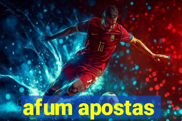 afum apostas